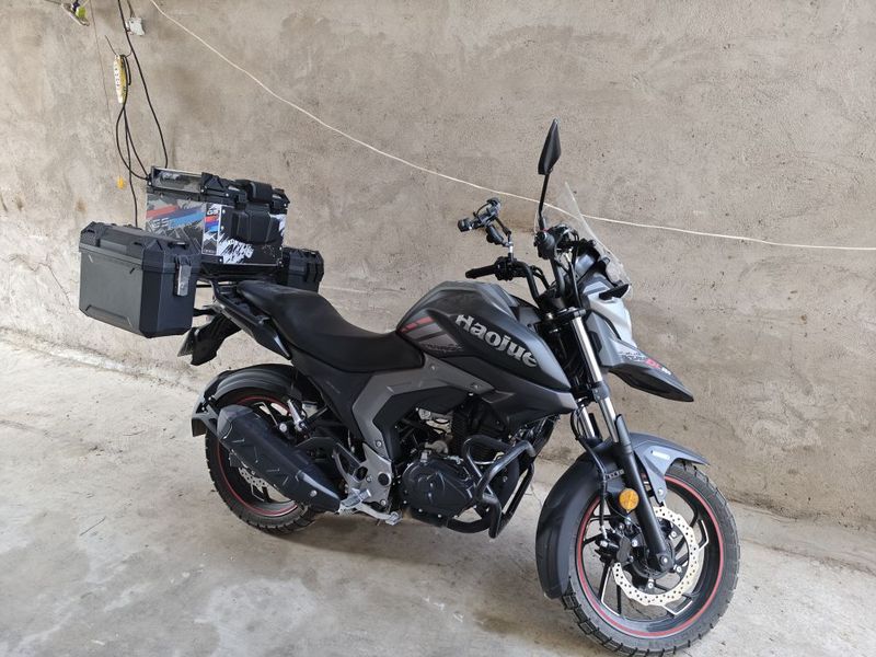 豪爵 DL150