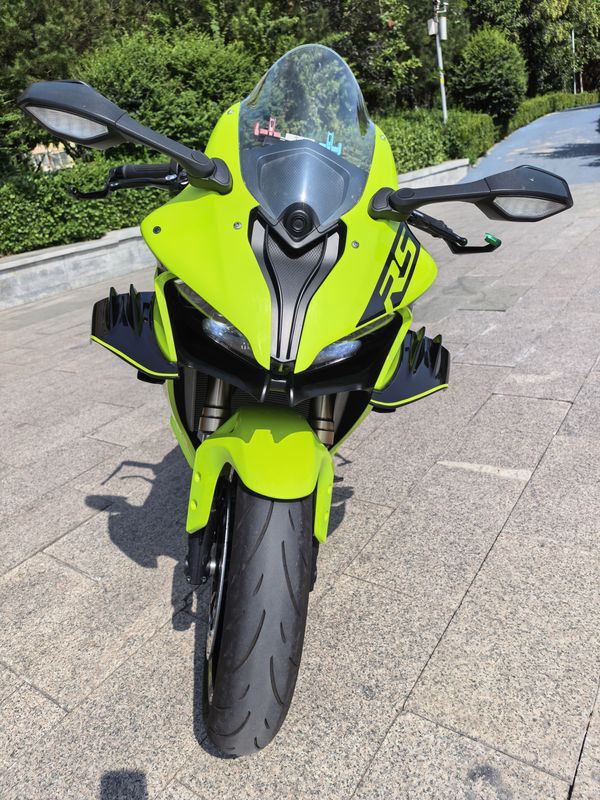 QJMOTOR 赛600