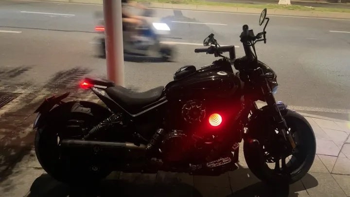 奔达 黑旗500