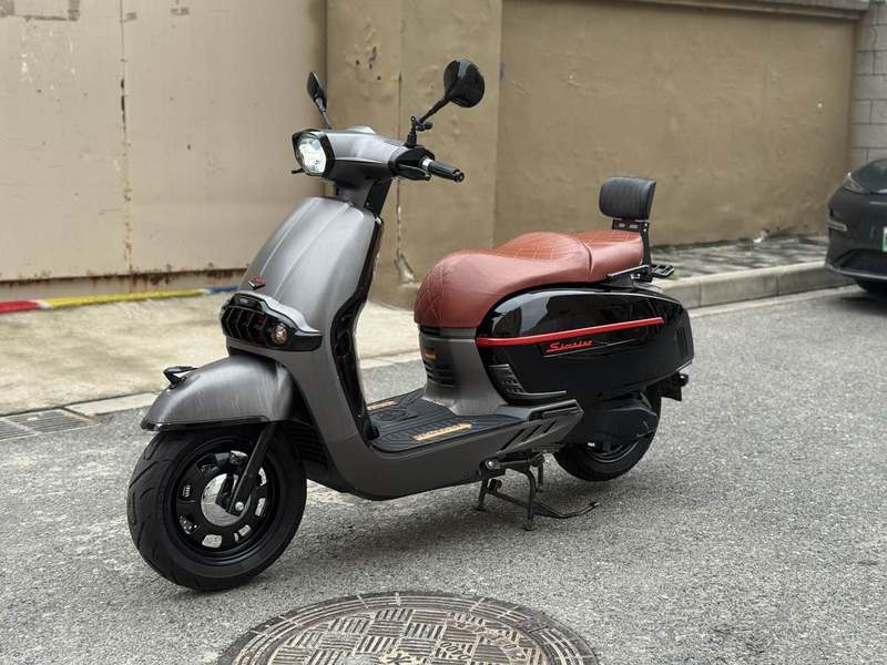 维多利亚 Sixties 150i