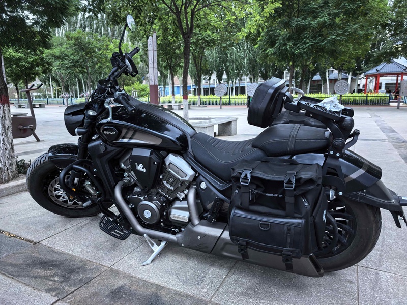奔达 黑旗500