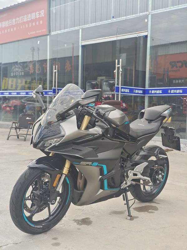 春风 450SR