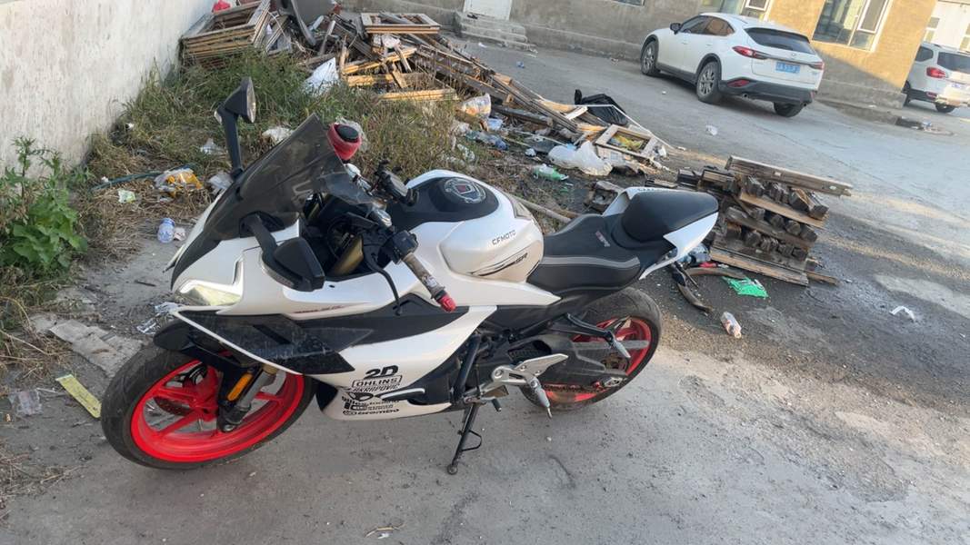春风 450SR