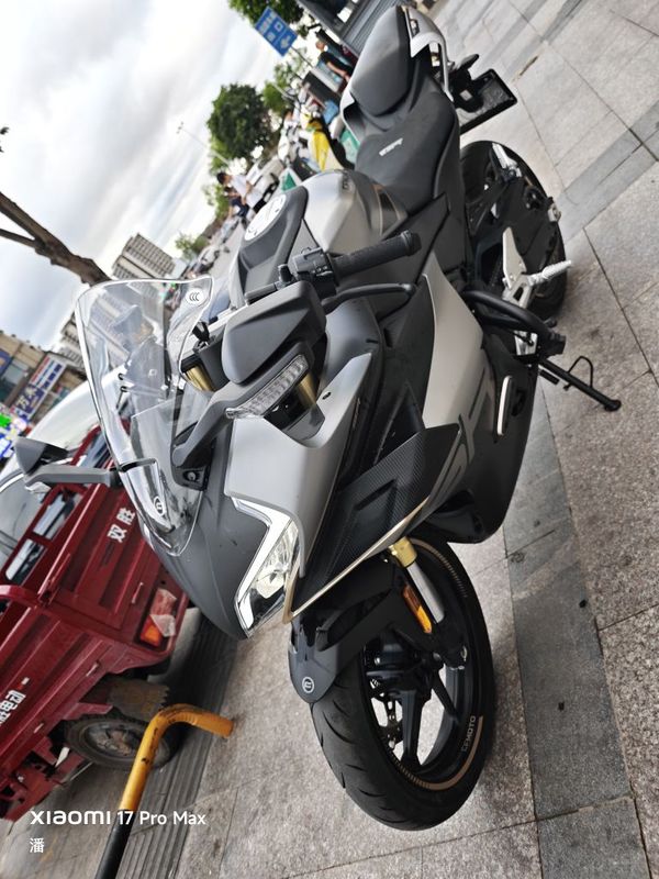 春风 450SR