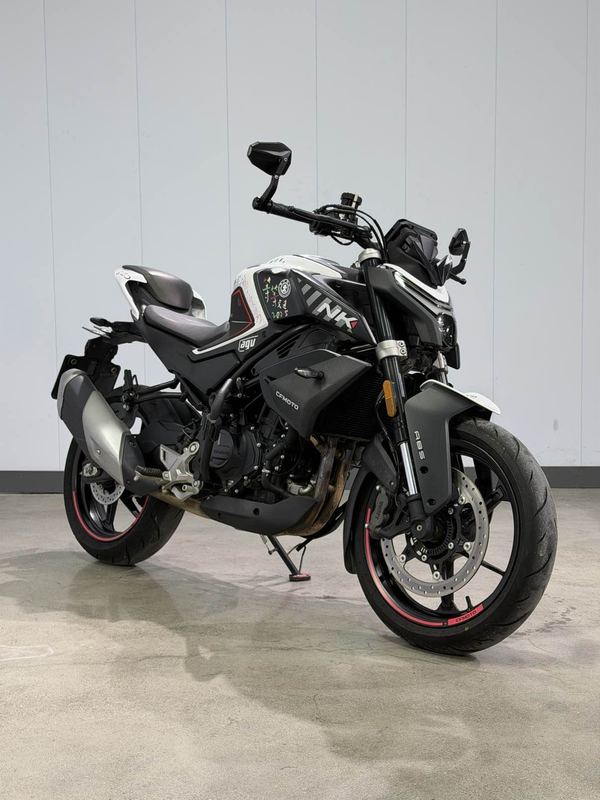 春风 450NK