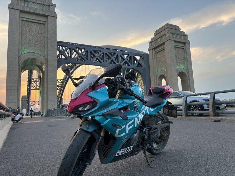 春风 250SR