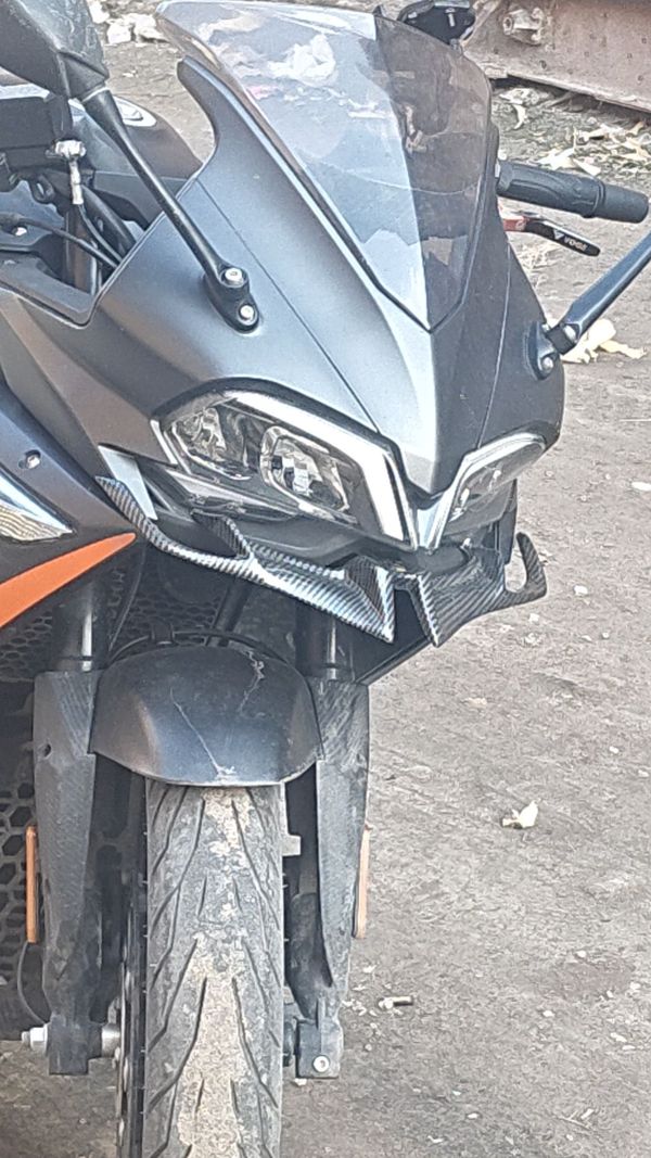 无极 300RR