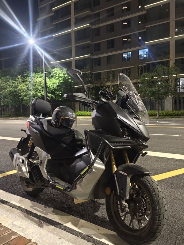 新大洲本田 NS150XC