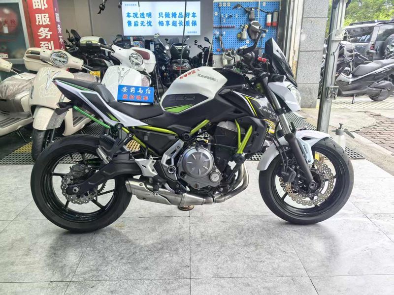 川崎 Z650