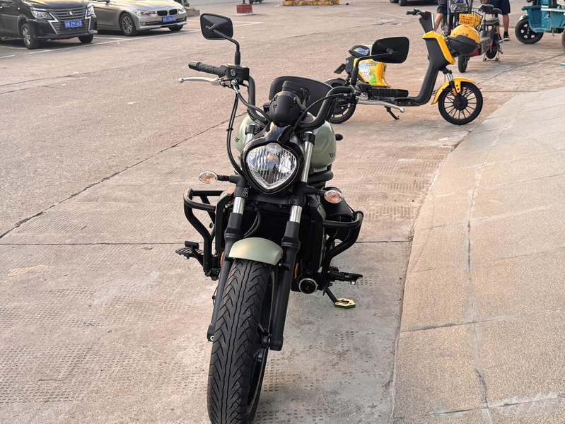 川崎 Vulcan S 