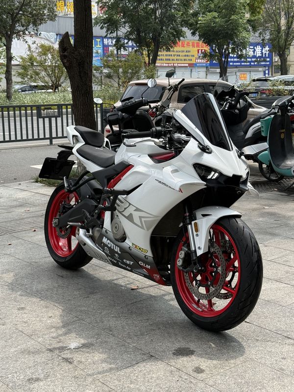 凯越 450RR