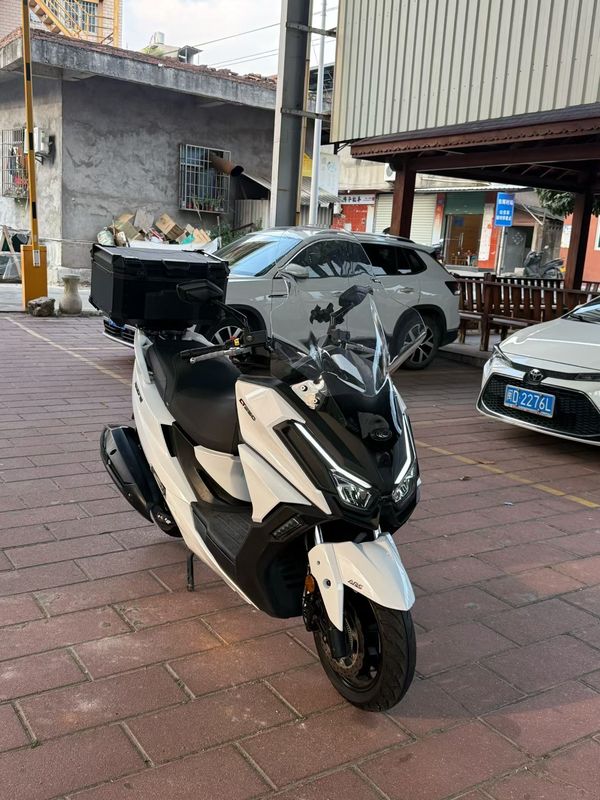 光阳 赛艇 CT250