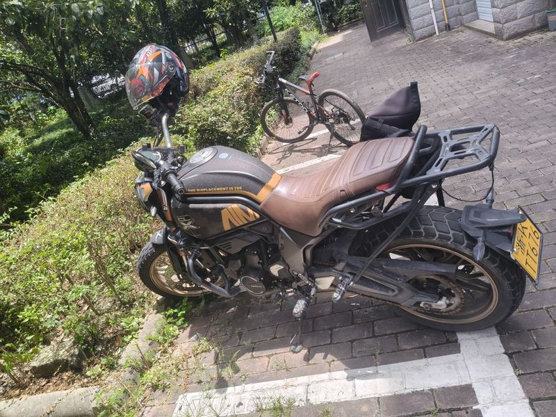 春风 700CL-X