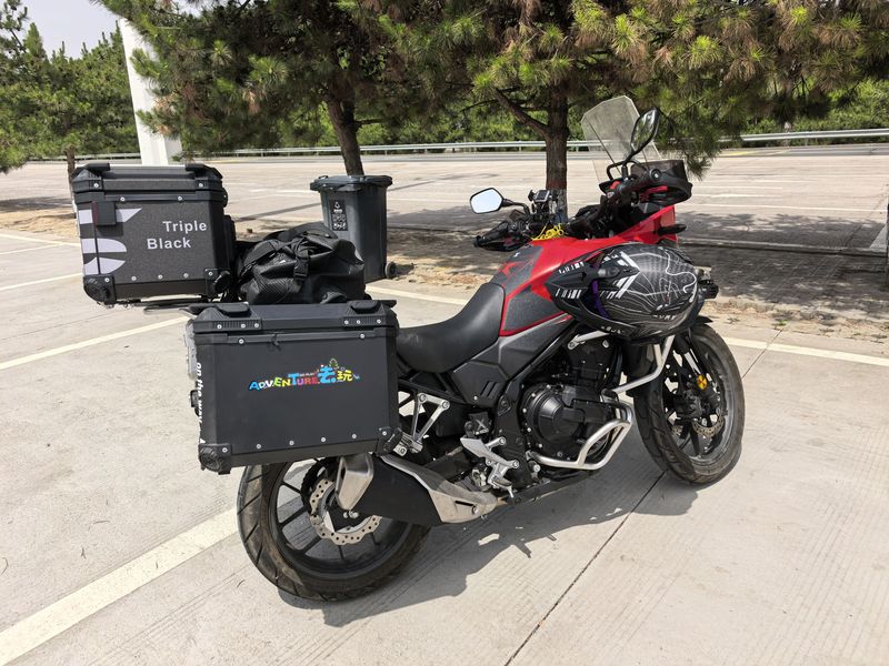 本田 NX500