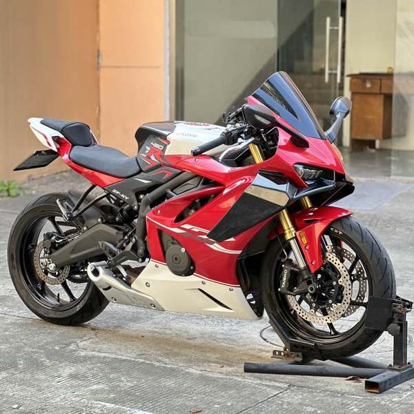 凯越 450RR