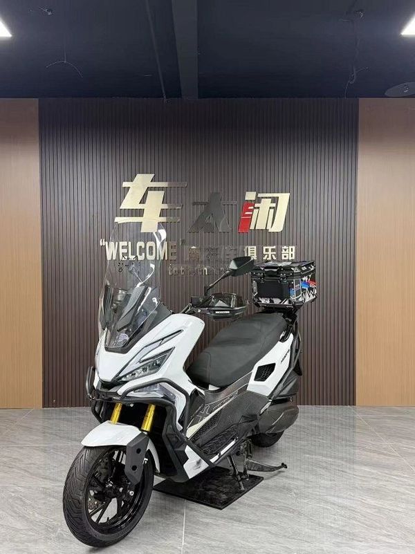 光阳 赛艇 X350