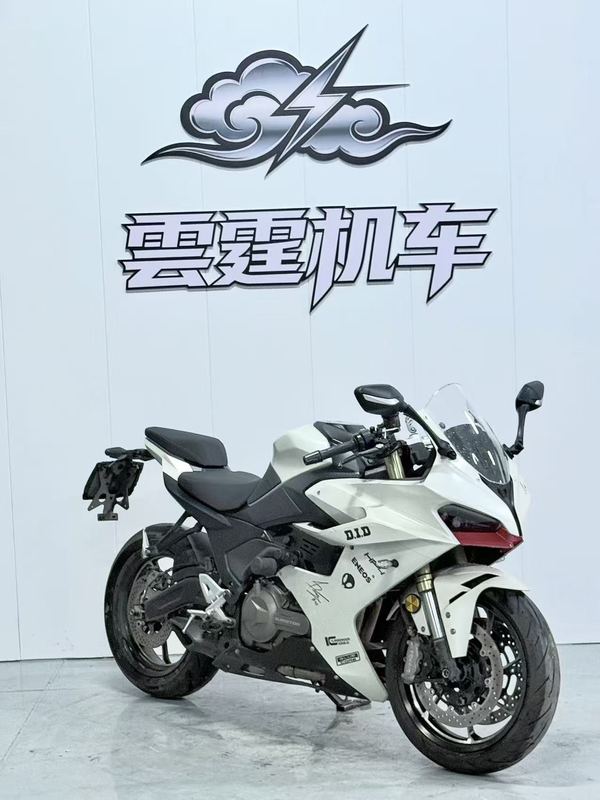 QJMOTOR 赛550