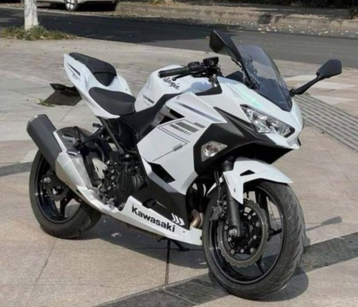 川崎 Ninja 400