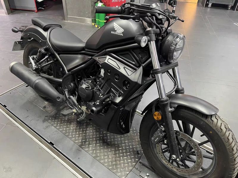 本田WING CM300