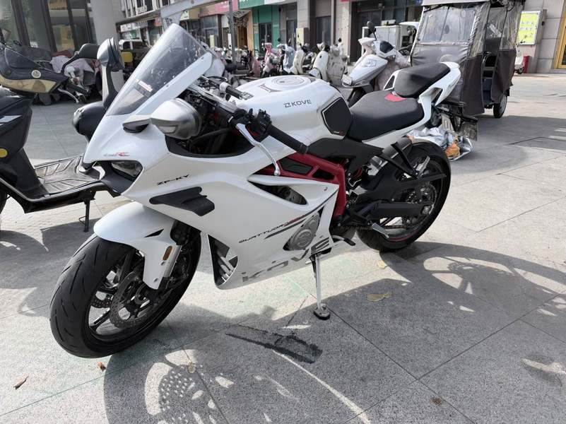 凯越 450RR