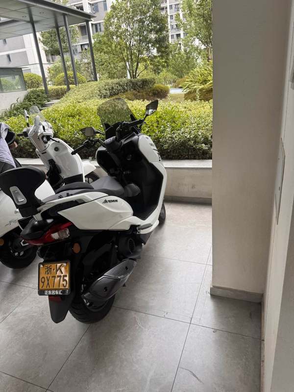 建设雅马哈 兴鹰