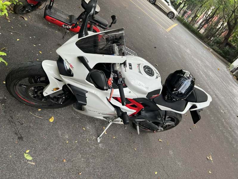 凯越 450RR