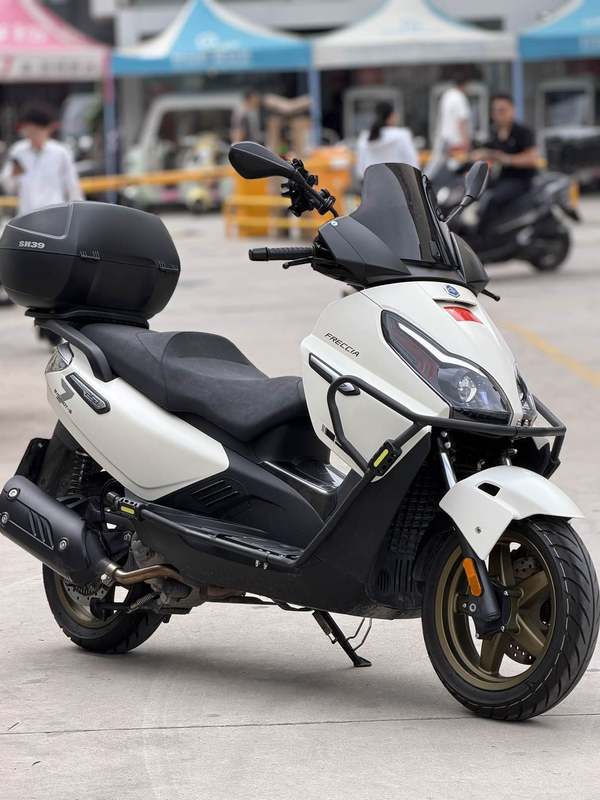 宗申比亚乔 X7