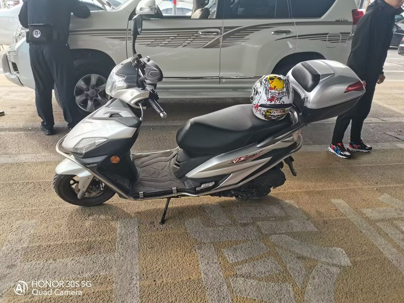 豪爵 VS125E HJ125TA-22