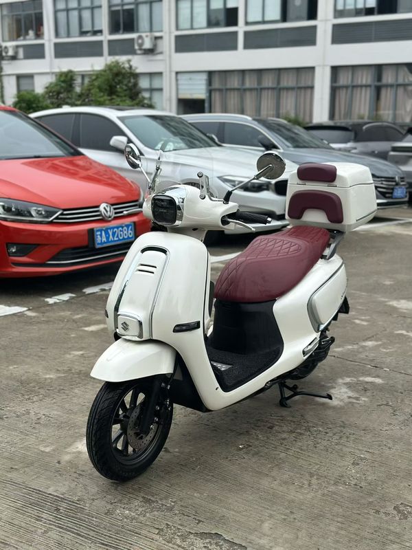 济南铃木 US125