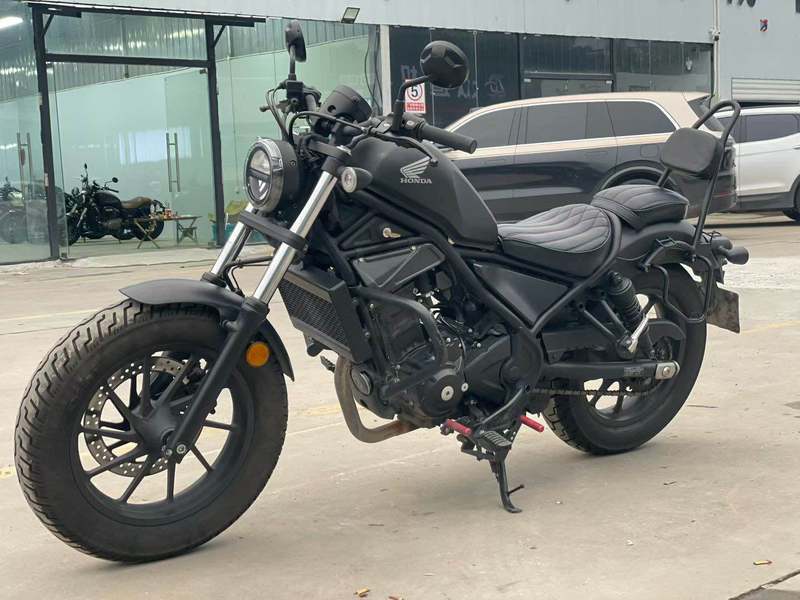 本田WING CM300