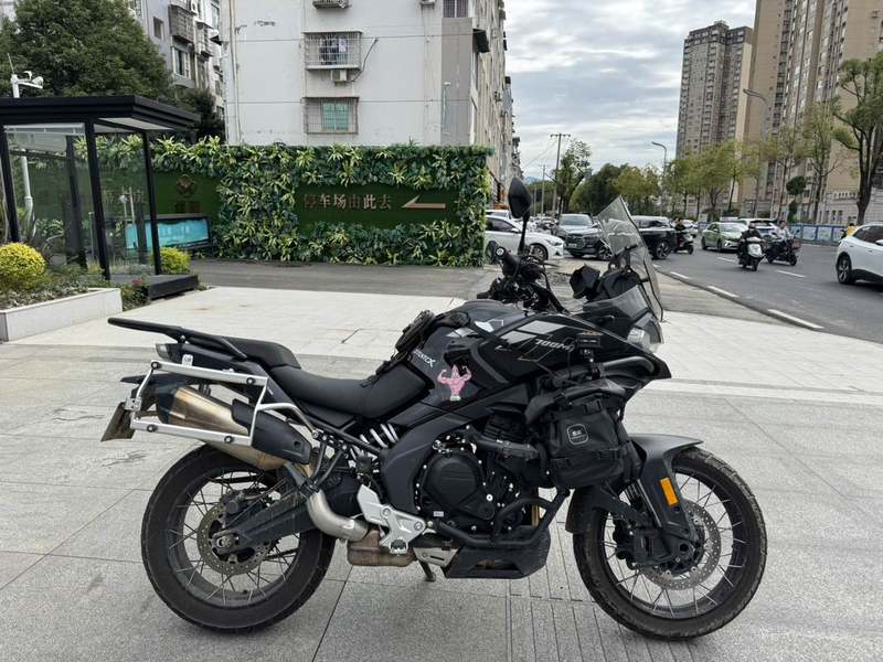 春风 700MT