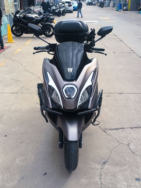 豪爵 UFR150