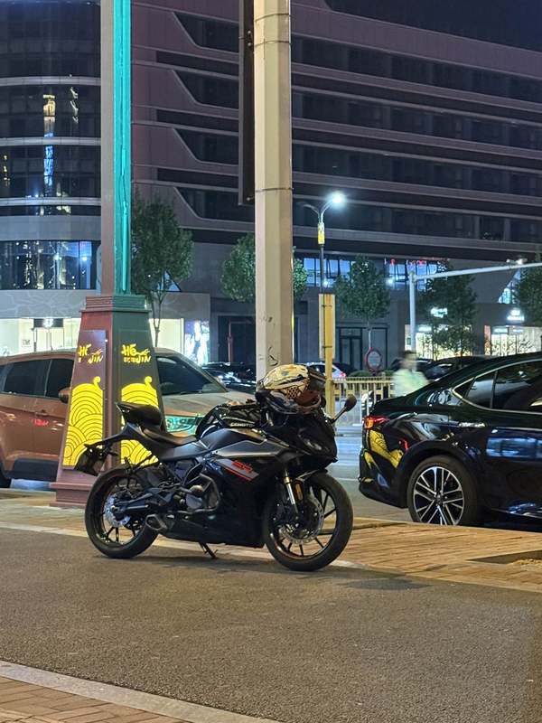 春风 250SR