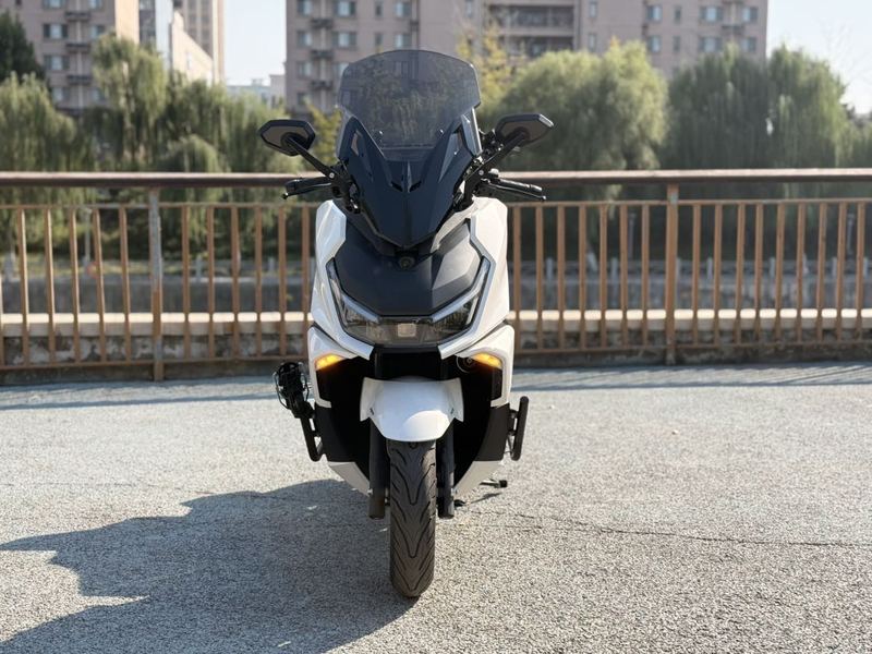 新大洲本田 NS150GX
