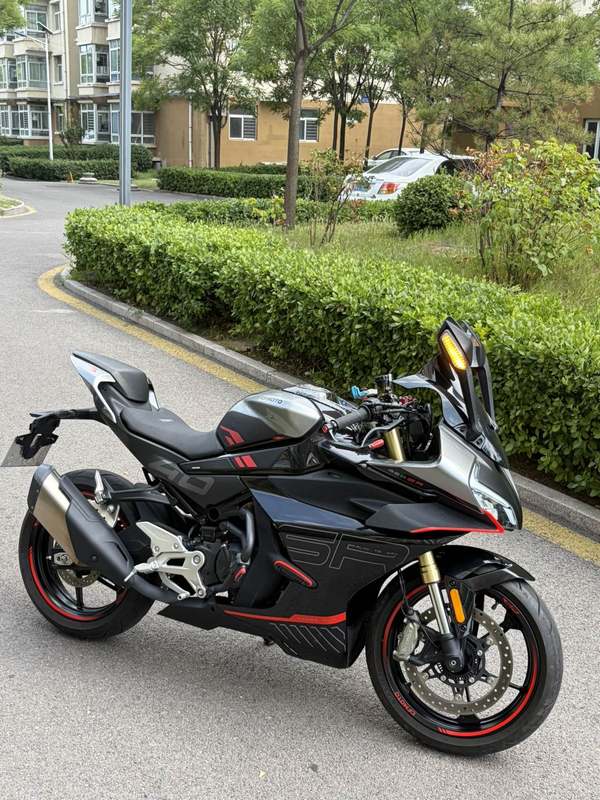 春风 450SR