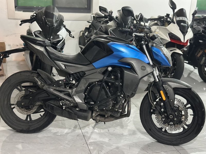 春风 400NK