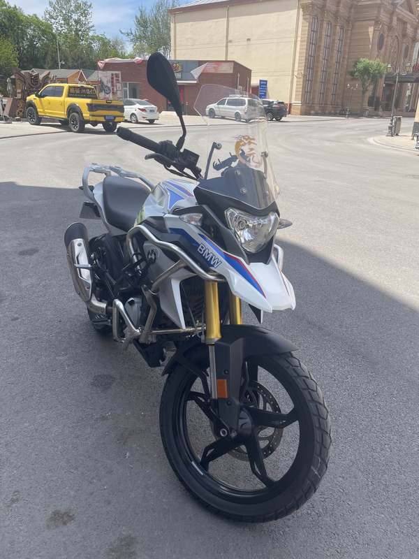 宝马 G 310 GS
