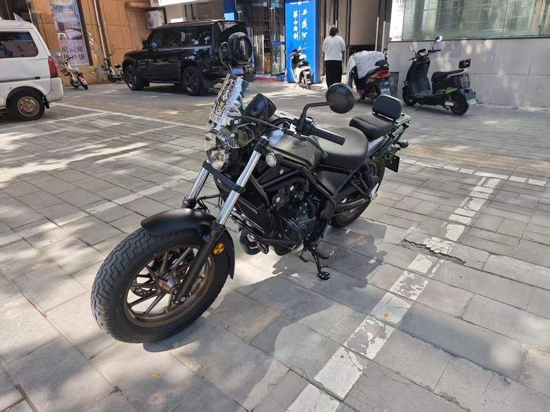 本田DREAMWING CM500