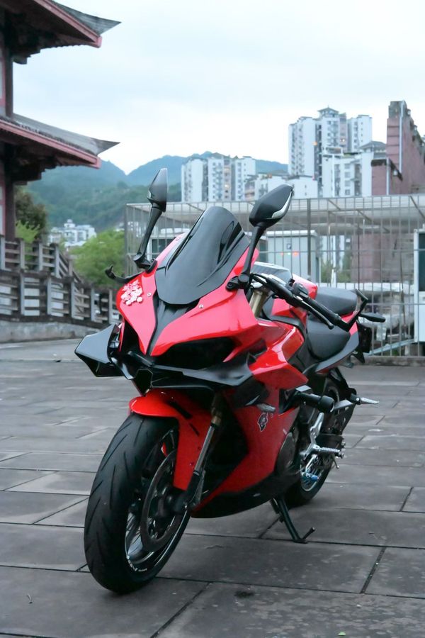 QJMOTOR 赛550