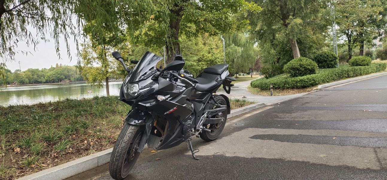 豪爵铃木 GSX250R