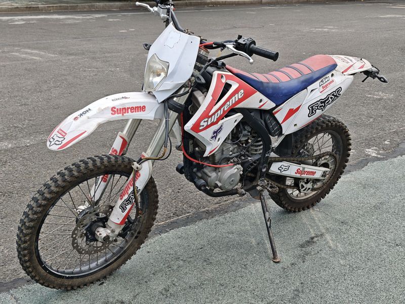鑫源 X2 XY250GY-2A