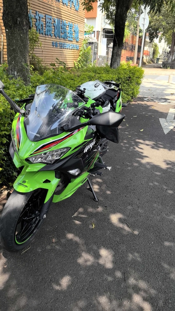 川崎 Ninja 400