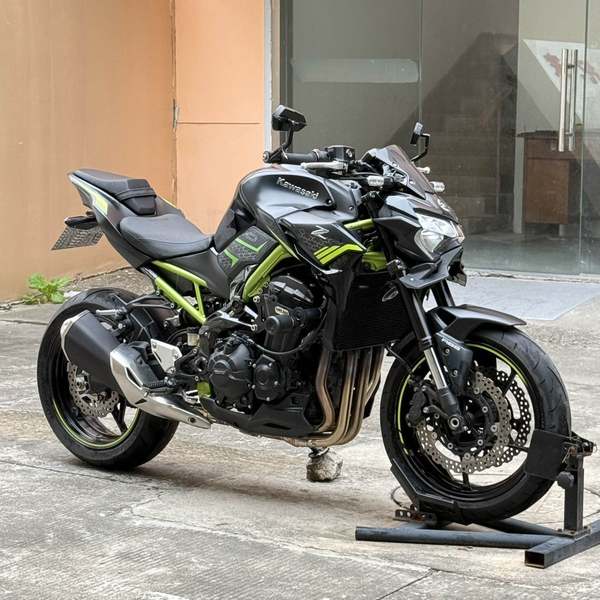 川崎 Z900