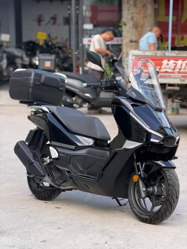 五羊本田 NWG150