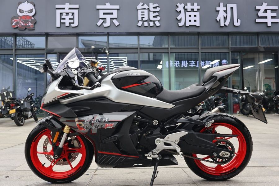 春风 450SR