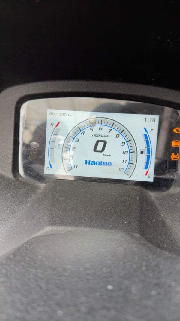 豪爵 UFR150