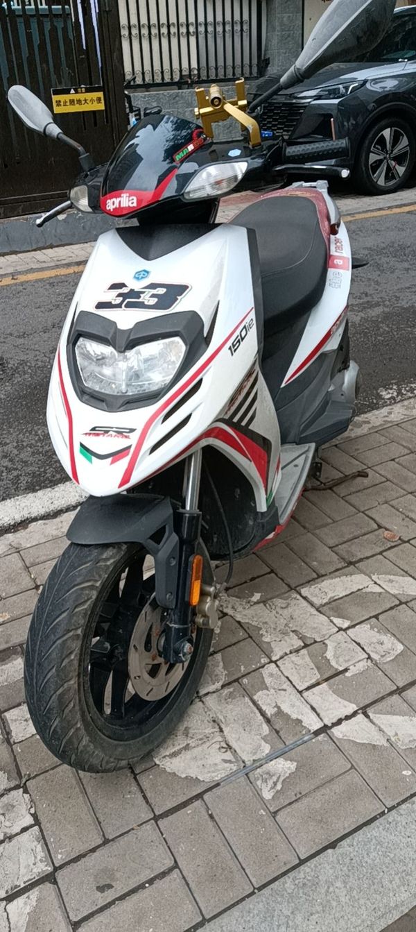 宗申阿普利亚 RA1