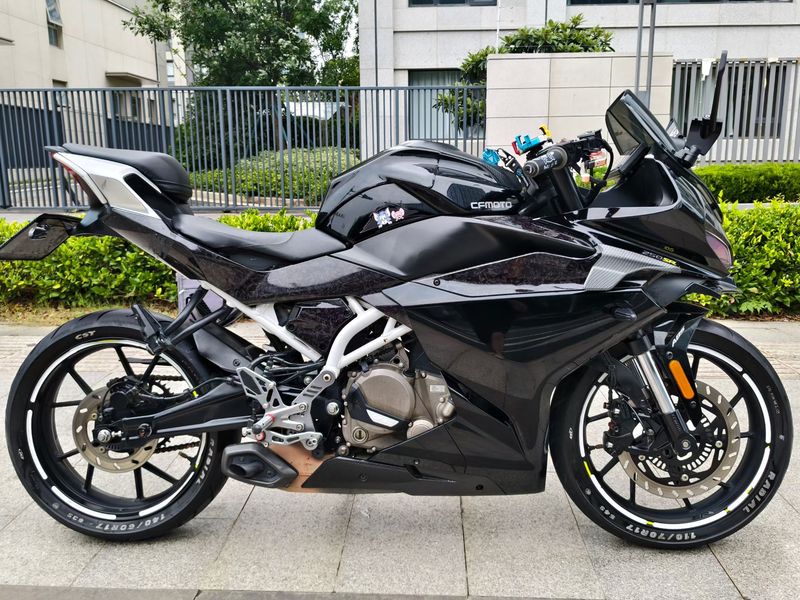 春风 250SR
