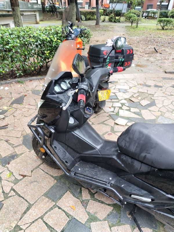 光阳 Racing X 150
