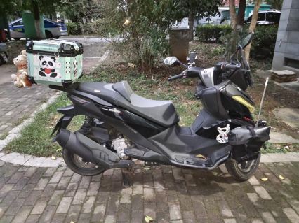 无极 SR250GT